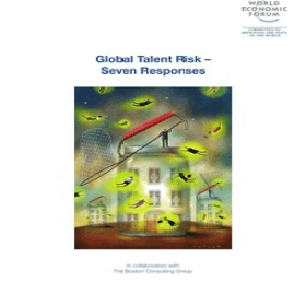 WEF Global Talent Risks Report