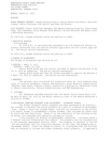 Bennington Minutes from April 23, 2012