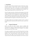 Case Study on Corporate Governance 
