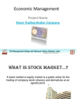 Managerial Economics