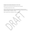 Duxbury Minutes from May 17, 2012