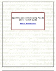 Sparkling Wine in Emerging Asia to 2016: Market Guide