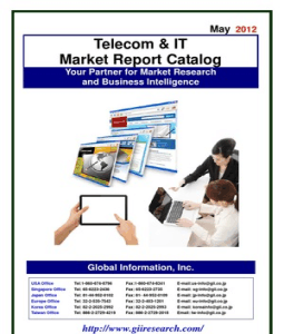 Japan Carrier Solutions and Managed Services 2011-2015 Forecast and First-Half 2010 Review Akiko Kawakami