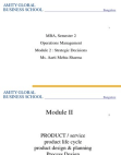 introduction to strategic decision 