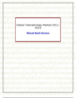 Global Teleradiology Market 2011-2015