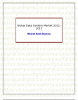 Global Data Centers Market 2011-2015